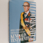Adolf Ehrnrooth ym. : Kenraalin testamentti - pikkukuva 1