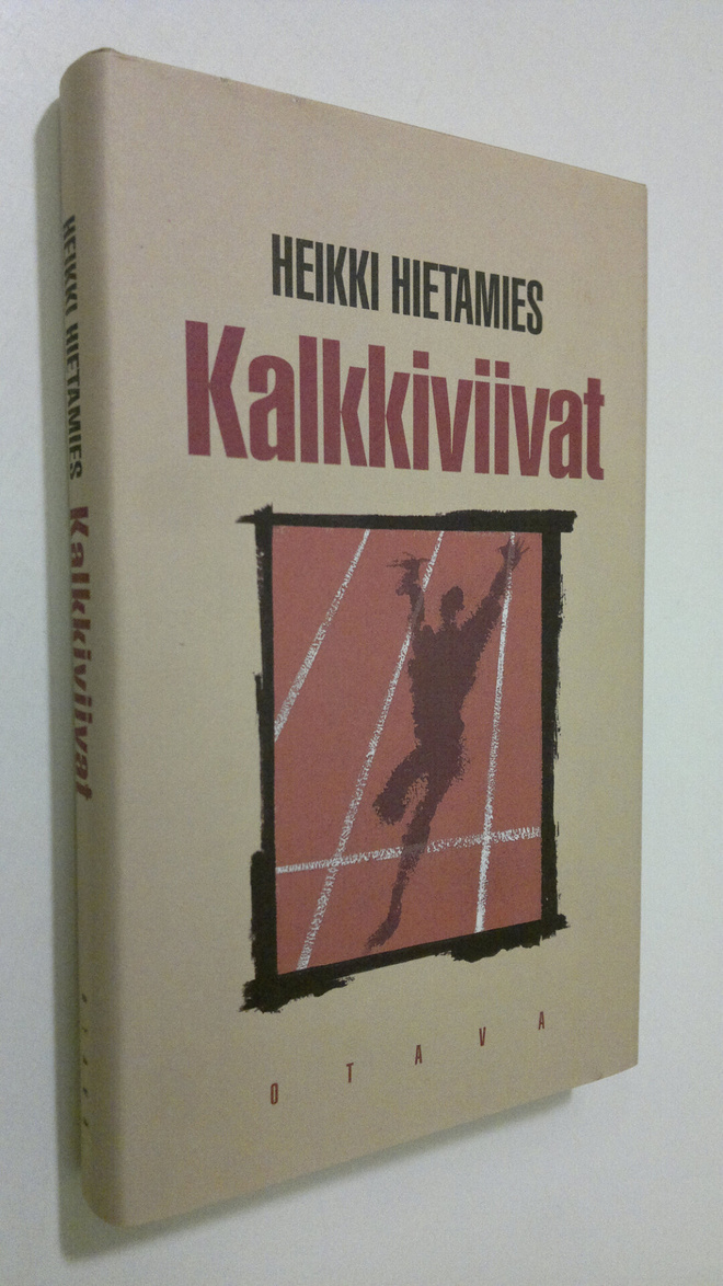 Heikki Hietamies : Kalkkiviivat