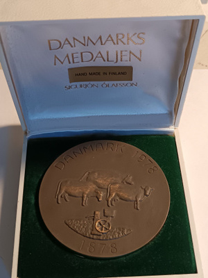 Danmarks Medalje 1978