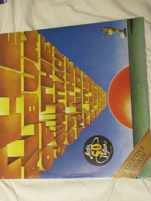 Monty Python Holy grail lp muoveissa soundtrack 2019