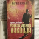Patrik Berghäll - Vaaran vuosien vakooja (sid.) - pikkukuva 1