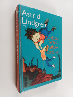 Astrid Lindgren : Maailman paras Katto-Kassinen
