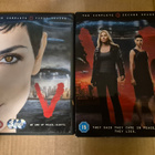 V (5DVD) koko 2000-luvun TV-sarja - pikkukuva 1