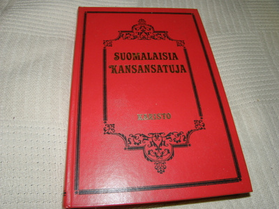 Suomalaisia kansansatuja