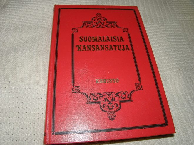 Suomalaisia kansansatuja