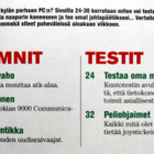 Mikro Bitti lehti 5/1996 - katso sisältö kuvista - pikkukuva 2