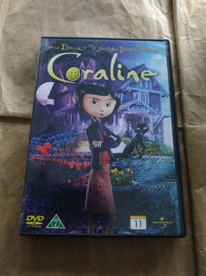 Coraline (DVD)