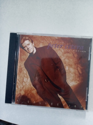 CD Peter Cetera - You're The Inspiration ( Sis.postikulut )