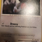 Slakoth Lv.7 (MT 99) Mysterious Treasures Pokemon TCG card - pikkukuva 1