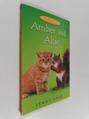 Jenny Dale : Amber and Alfie