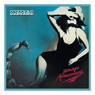 Scorpions: Savage Amusement (remaster)