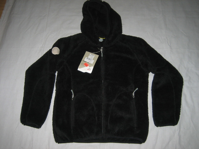 McKinley teddy karvapusero hupulla, koko 42