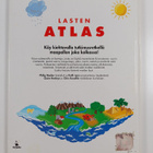 Philip Steele : Lasten atlas - pikkukuva 2
