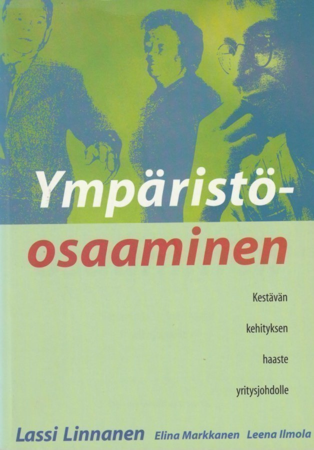 Lassi Linnanen: Ympäristöosaaminen