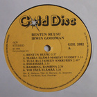 Irwin – Rentun Ruusu - LP - pikkukuva 3