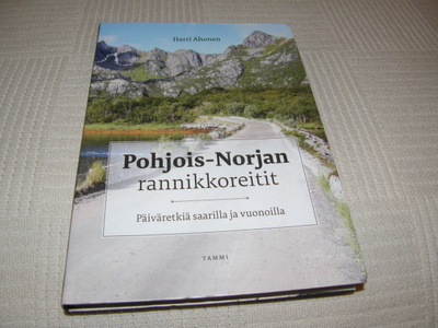 Harri Ahonen Pohjois-Nojan rannikkoreitit