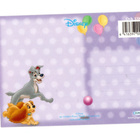 °°PALJON ONNEA°° -KORTTI /(PAPRON) Disney - pikkukuva 2