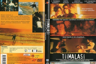 Tiimalasi -DVD