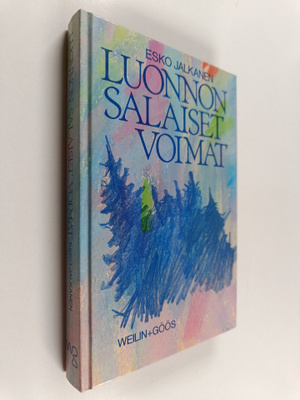Esko Jalkanen : Luonnon salaiset voimat