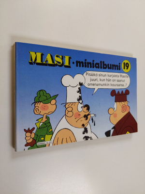 Mort Walker : Masi-minialbumi 19