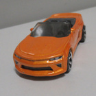Chevy Camaro pienoismalli avoauto Mattel 2016 - pikkukuva 1