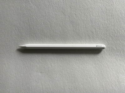Apple Pencil (2. sukupolvi)