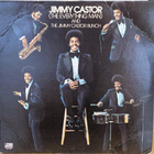 LP - THE JIMMY CASTOR BUNCH - The Everything Man... (1974) - pikkukuva 1