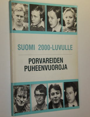 Jukka (toim.) Koivisto : Suomi 2000-luvulle : porvareiden...