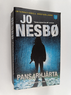 Jo Nesbö : Pansarhjärta