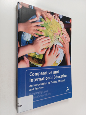 David Phillips : Comparative and international education ...