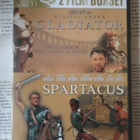 Gladiator & Spartacus (2 DVD) - pikkukuva 1