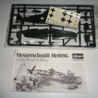 Messerschmitt 109G  1/72 - pikkukuva 2