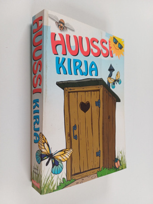 Joachim Readme : Huussikirja
