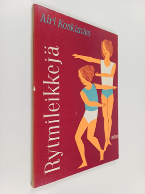 Airi Koskimies : Rytmileikkejä : liikuntasommitelmia laps...