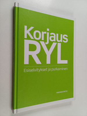 KorjausRYL : rakennustöiden yleiset laatuvaatimukset : es...