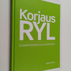 KorjausRYL : rakennustöiden yleiset laatuvaatimukset : es... - pikkukuva 1