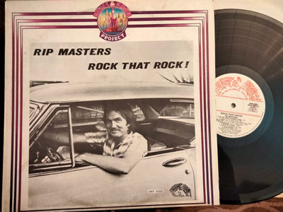 Rip Masters LP