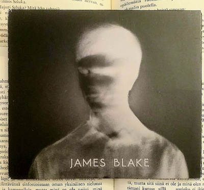 James Blake - s/t (CD + EP)