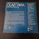 OLAVI VIRTA - UNOHTUMATTOMAT 2 . LP - pikkukuva 2