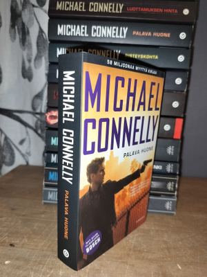 Michael Connelly - Palava huone 3.p.2016