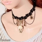 260 .. Retro Fashion Gothic Lolita Pitsi .. Kaulakoru - pikkukuva 3