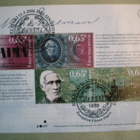 FDC J.V. Snellman 200 vuotta 11.1.2006 - LaPe BL40 - pikkukuva 2