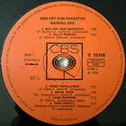 [LP] MARKKU ARO: NIIN KÄY KUN RAKASTUU - pikkukuva 3