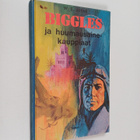 W. E. Johns : Biggles ja huumausainekauppiaat - pikkukuva 1