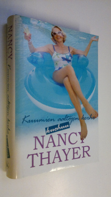 Nancy Thayer : Kuumien aaltojen kerho kuohuu