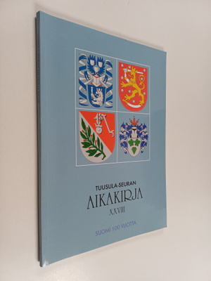 Tuusula-Seuran aikakirja 28