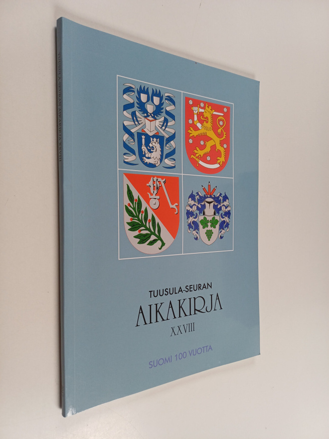 Tuusula-Seuran aikakirja 28