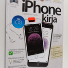 iPhone-kirja : täydellinen opas - iPhone-kirja suomalaine... - pikkukuva 1