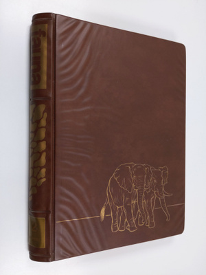 Fauna 2 Afrikka : nrot 16-19/1971 ; 1-12/1972