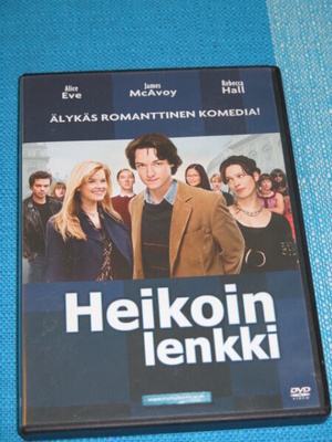 Dvd - Heikoin lenkki - Tom Vaughan elokuva